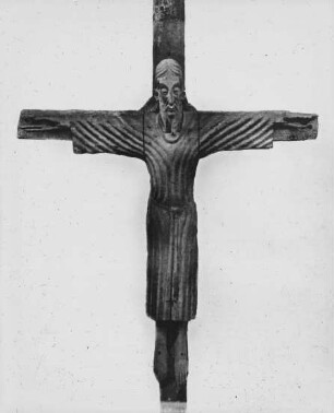 Braunschweig, sog. Dom, St. Blasii, Imervardkreuz, Imervard