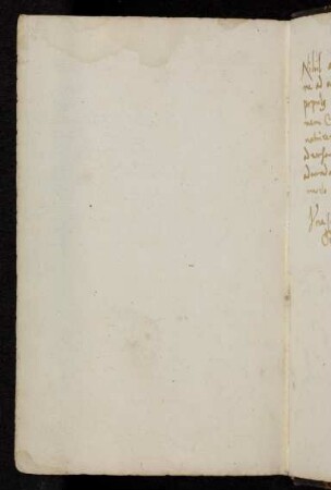 218v, Leerseite
