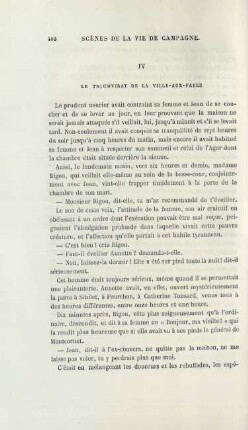 IV. Le triumvirat de la Ville-aux-Fayes