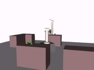Learning from Demonstration - Stacking objects by color (reproduction)