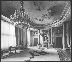 Berlin, Schloss, Königin-Mutter Kammern, Pfeilersaal, R.: 679.