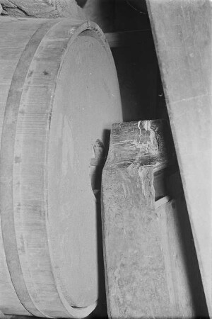 In der Graupenmühle in Tätschwitz. : Krupnik w Ptačecach.