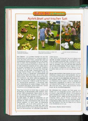 Düt un Dat ut Börnerland