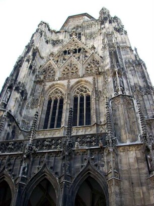 Wien: Stephansdom