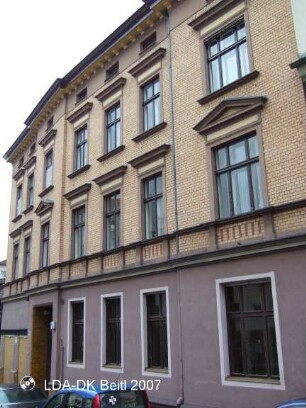 Spandau, Fischerstraße 40