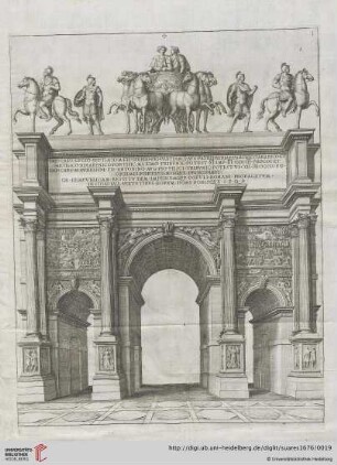 Tabula I - VI