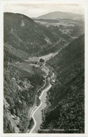 Das Höllental