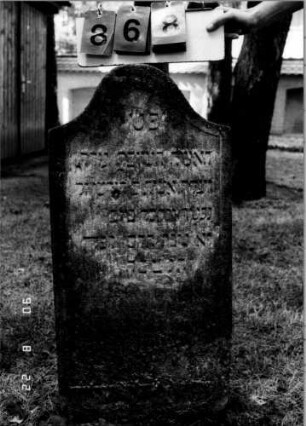 Grabstein 868