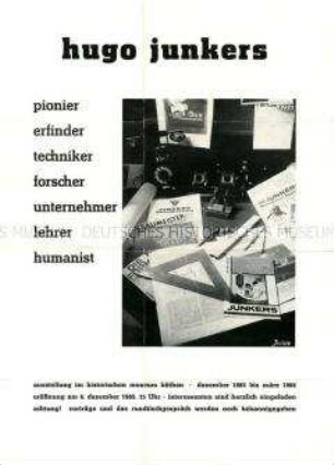 Produkte der Firma Junkers