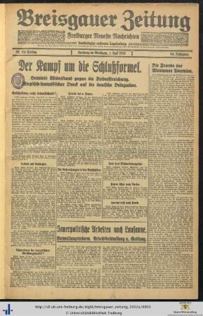 Nr. 151-176 (Juli 1932)