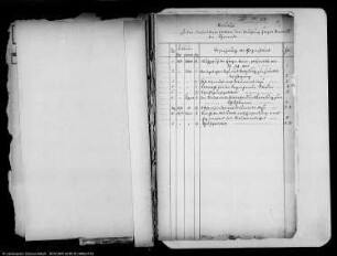 Berechtsame der Schwefelerzmutung "Harzer Union XII" bei Schwenda