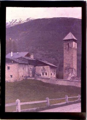 Im Engadin