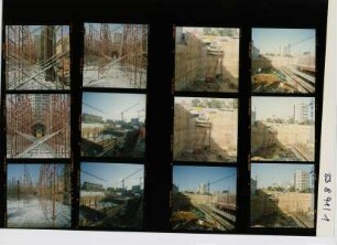 Verwaltungsgebäude Winterthur, Barcelona, 1991