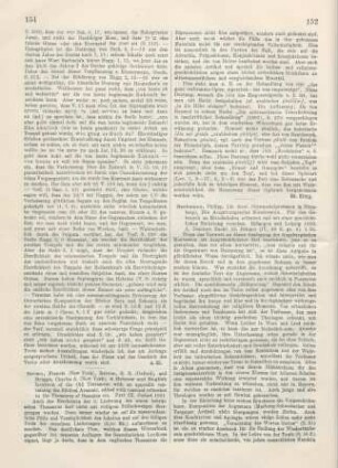 152-153 [Rezension] Bachmann, Philipp, Die Augsburgische Konfession