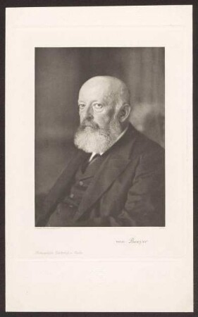 Baeyer, Adolf von