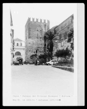 Palazzo dei Principi Normanni