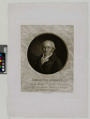 Johannes Gurlitt