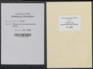 Das Mindische Lehn-Zinskorn