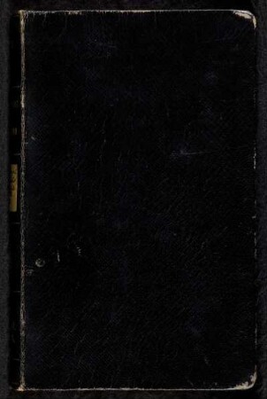 Tagebuch der Reise nach Nord-Syrien (Bd. 4) : Syrien - 1890, April 16 - 1890, Mai 27
