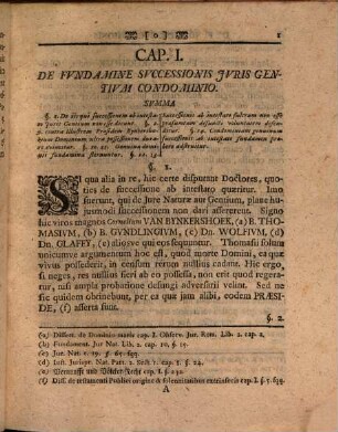 Disquisitio, qua filiam ultimi gentis suae in regnis et principatibus privative succedere ex genuinis fontibus deducitur, et ... illustratur