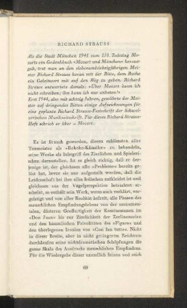 Richard Strauss