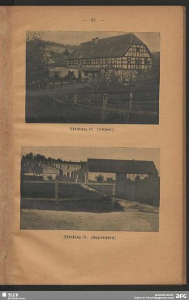 Dorfhaus mit Koppel