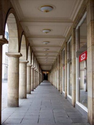 Dresden: Altmarkt