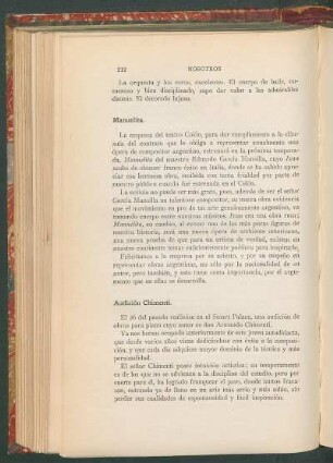 Audición Chimenti
