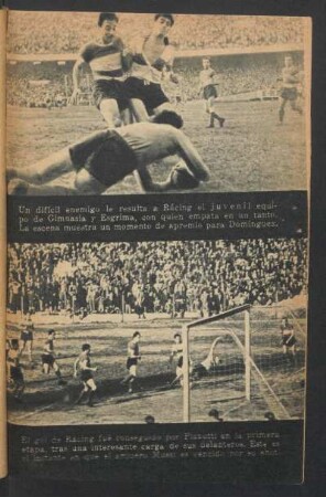[El deporte en imágenes - Ilustración]