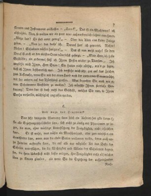6. Und wozu das Fragment?