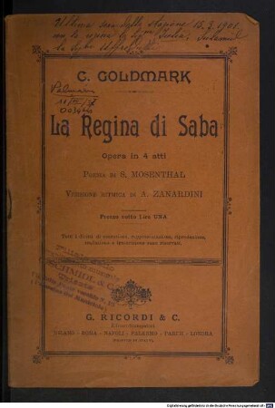 La regina di Saba