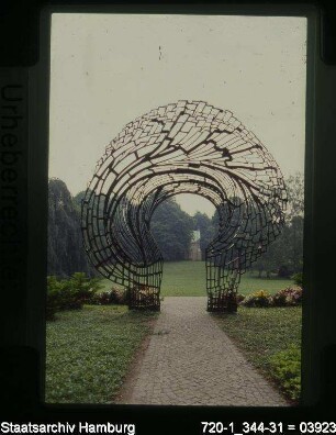 Ohlsdorf, Urnenhain