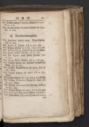 18. Brandenburgische