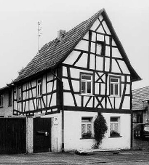 Hofheim am Taunus, Alt Langenhain 34