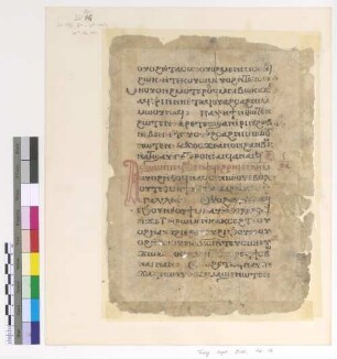 Lk. XVII, 8 - 14