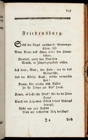 Friedensburg