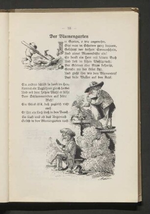 Der Blumengarten