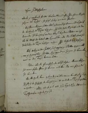 Brief von Thomas Christian Tychsen an Christian Gottlob Heyne, einliegend eine Mitteilung von Christian Gottlob Heyne. [Göttingen], ohne Jahr
