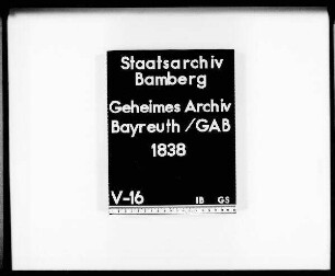 Communicata et Miscellanea 1736 - Berichte verschiedener Reichstagssachen Bd. 1