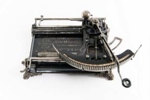 Schreibmaschine "Kosmopolit"