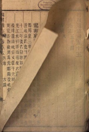 Sichuan tong zhi, 8