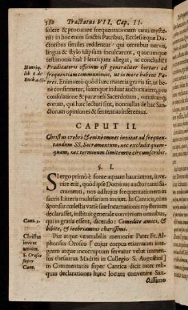 580-589, Caput II - III