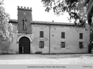 Castello di Calcione & Castello della Stufa, Lucignano (Arezzo)