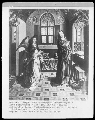 Verkündigung an Maria