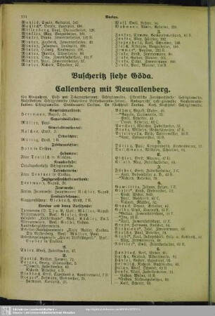 Callenberg mit Neucallenberg