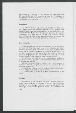 Oro, plata, etc.