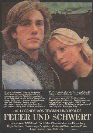 Feuer und Schwert - Die Legende von Tristan und Isolde