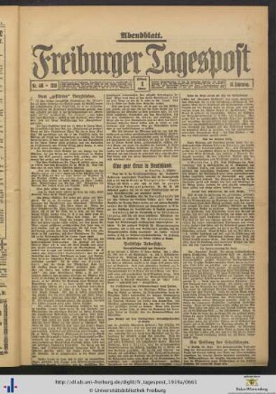 01.10.1919 (Abendblatt)