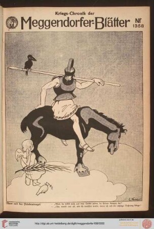 Nr. 1358 (Kriegs-Chronik)