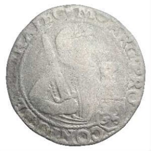 Fundmünze, Rijksdaalder, 1619?
